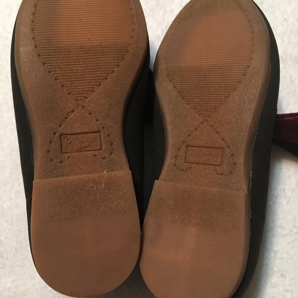Size 10t dress shoes - Picture 2 of 2